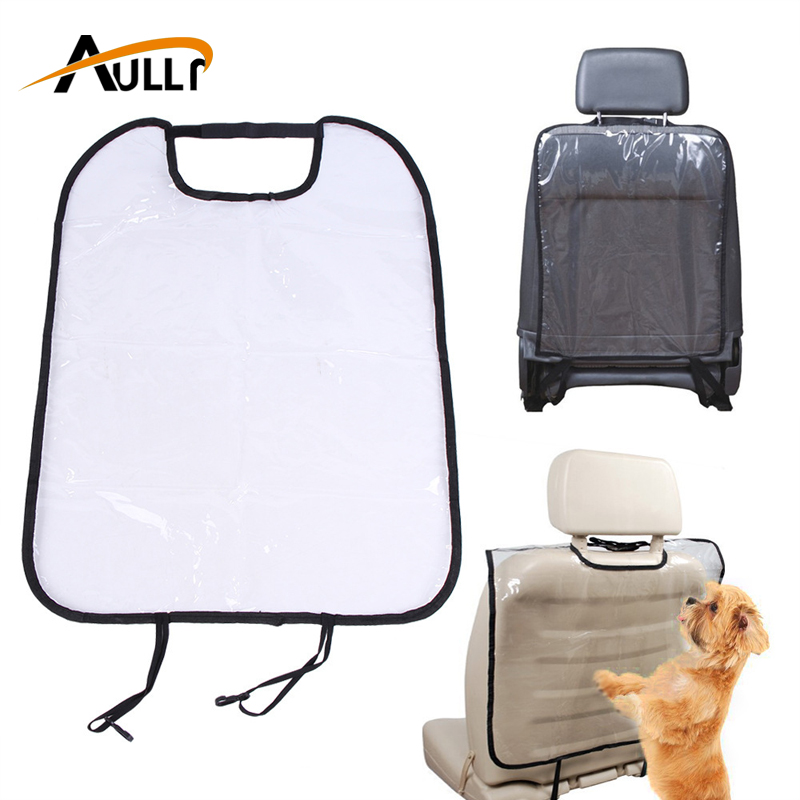 Infant Car Seat Cover - Car Seat Back Protector Cover for