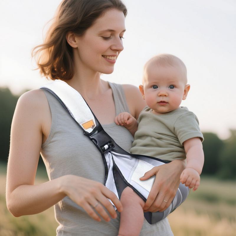 Ergonomic Baby Carrier - Lightweight Baby Carrier Baby & Toddler