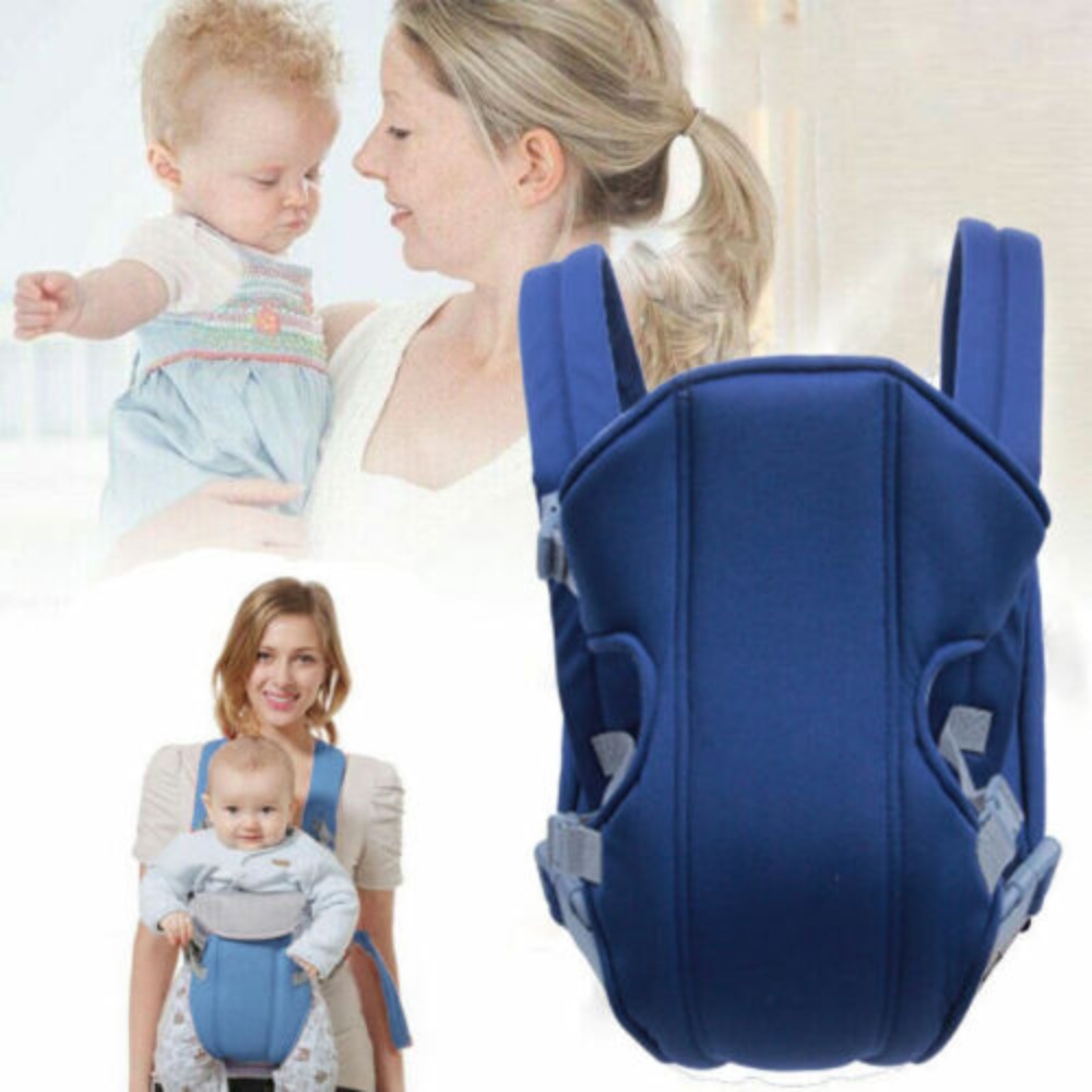 Ergonomic Baby Carrier - Kangaroo Shoulder Strap for Infants Newborn