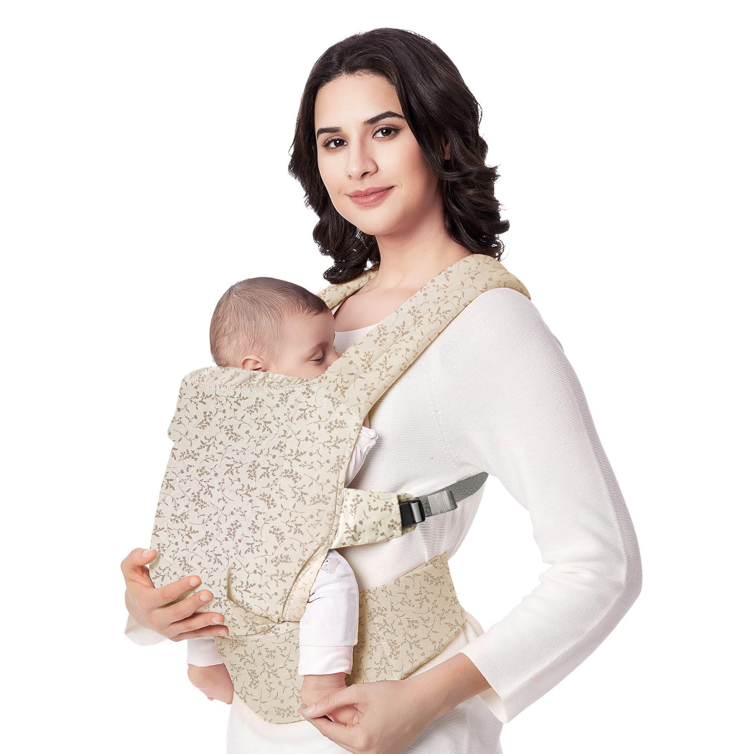 Ergonomic Baby Carrier - Portable Baby Bag Baby Carrier Wrap