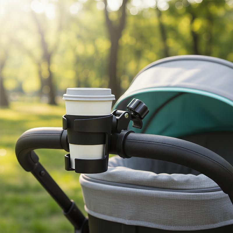 Zwitsal Baby Products - Universal Stroller Cup Holder Adjustable Water
