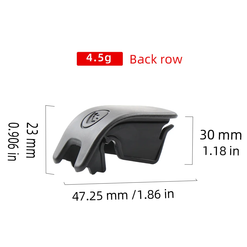 Infant Car Seat Cover - Replace Rear Child Seat Safety ISOFIX