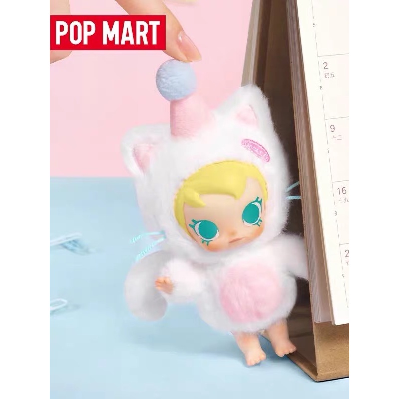 POP MART Baby Molly Pocket Fri - огляд і ціна Baby Products Dropshipping
