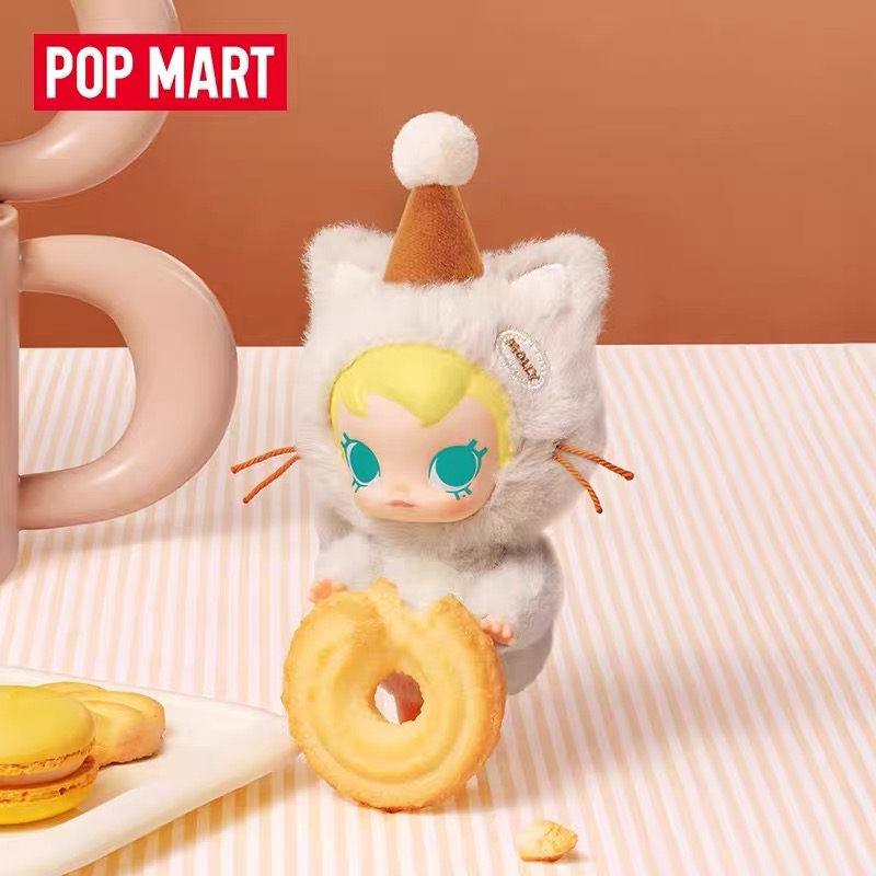 POP MART Baby Molly Pocket Fri - огляд і ціна Baby Products Dropshipping
