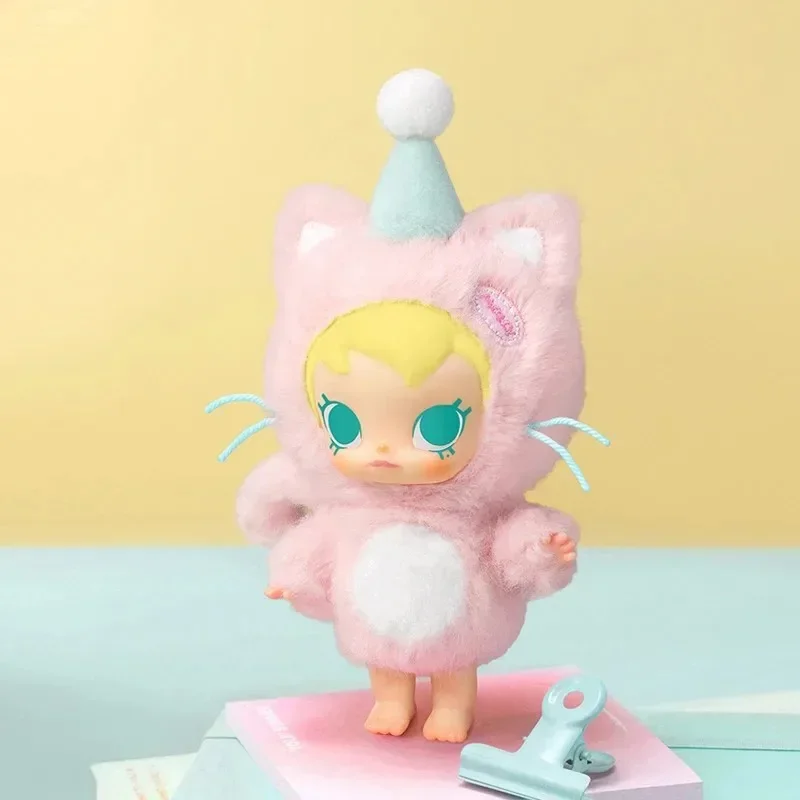 POP MART Baby Molly Pocket Fri - огляд і ціна Baby Products Dropshipping