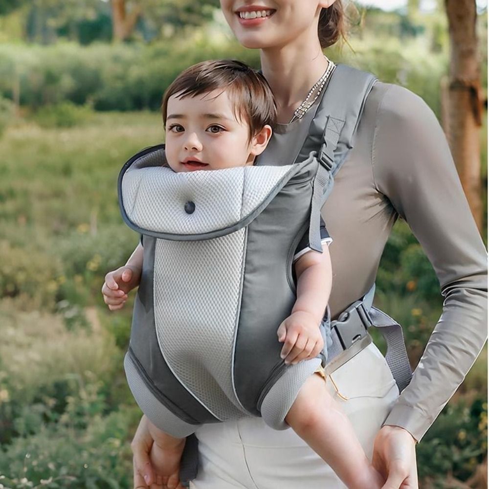 Ergonomic Newborn Kangaroo Wra - огляд і ціна Ergonomic Baby Carrier