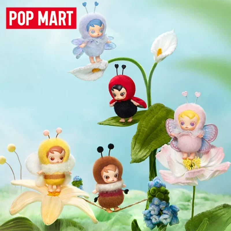 POP MART Baby Molly Buggy Roam - огляд і ціна Baby Products Dropshipping