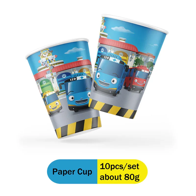 Tayo the Little Bus Supplies P - огляд і ціна Zwitsal Baby Products