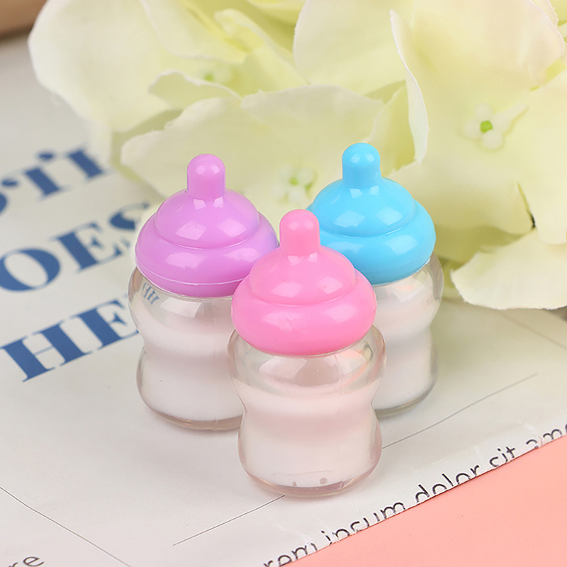 3PCS Dollhouse Baby Bottle Acc - огляд і ціна Zwitsal Baby Products