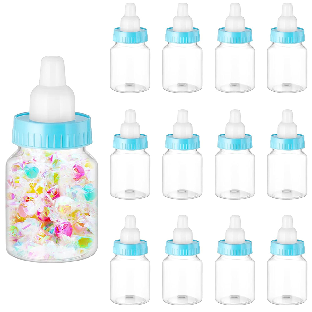 12Pcs Baby Bottle Baby Shower  - огляд і ціна Zwitsal Baby Products