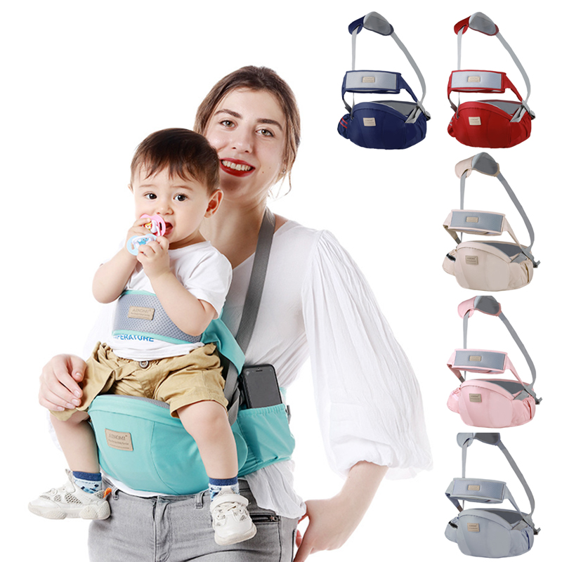 Baby Waist Stool Non-slip Infa - огляд і ціна Ergonomic Baby Carrier