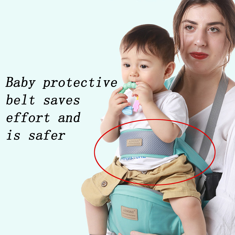 Baby Waist Stool Non-slip Infa - огляд і ціна Ergonomic Baby Carrier