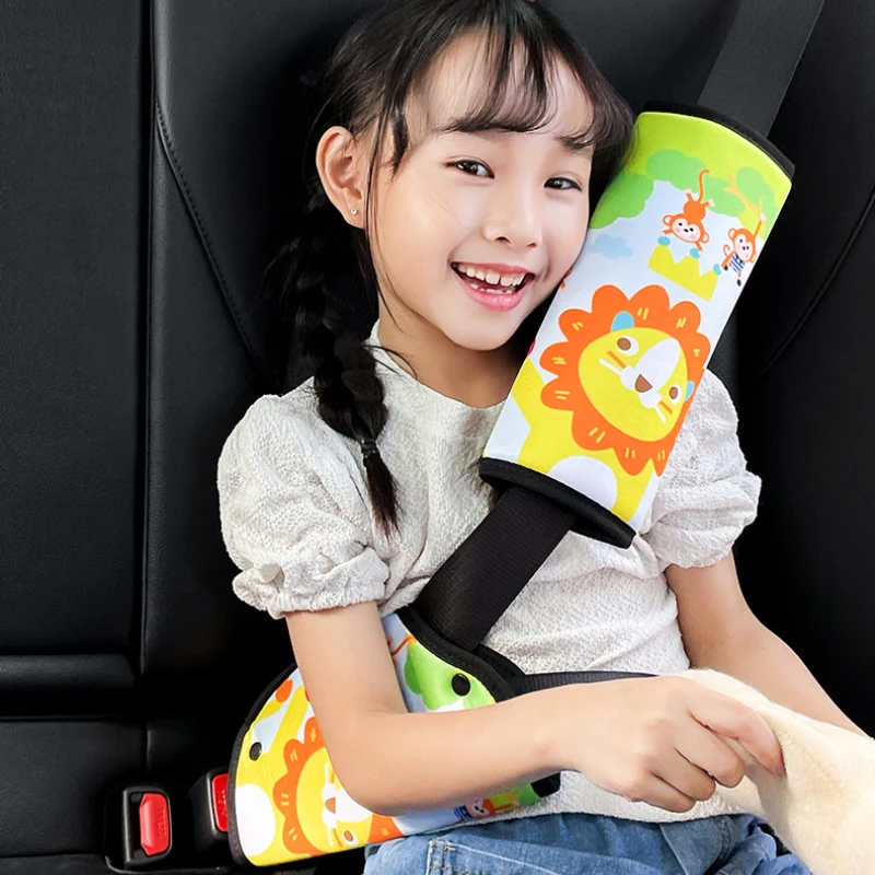 Child Seatbelt Cover Car Seat  - огляд і ціна Infant Car Seat Cover