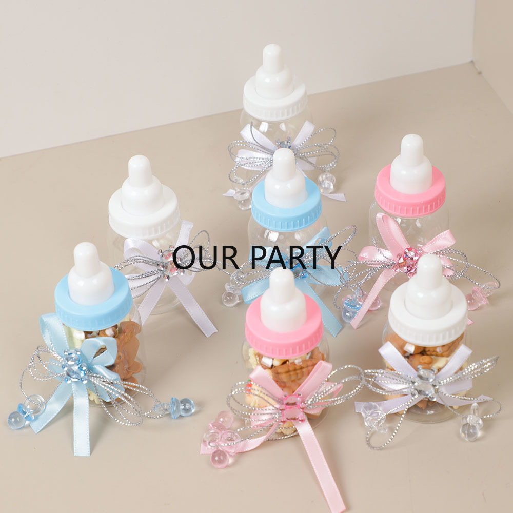 6/12Pcs Plastic Feeding Bottle - огляд і ціна Zwitsal Baby Products