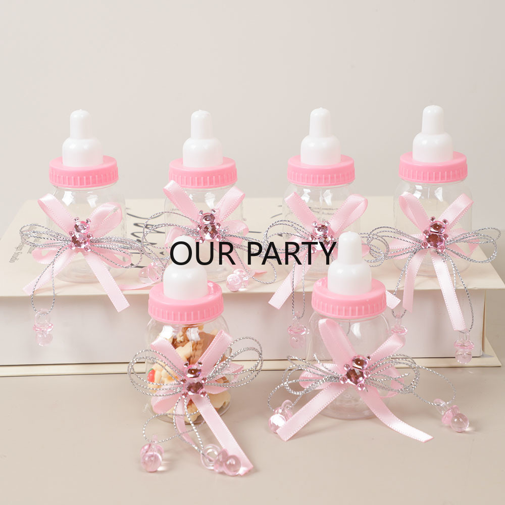 6/12Pcs Plastic Feeding Bottle - огляд і ціна Zwitsal Baby Products