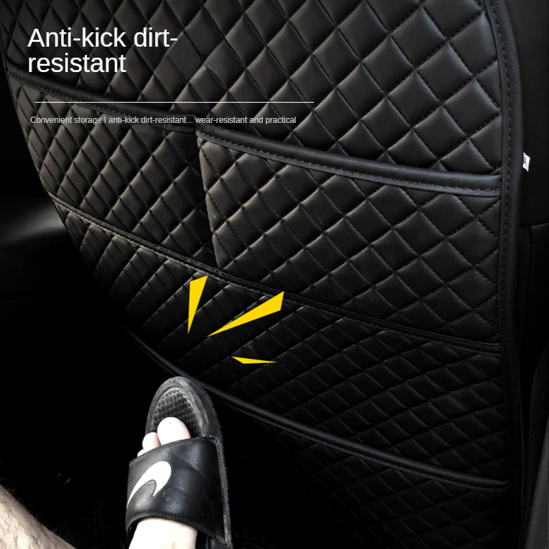 Car Anti Kicks Pad With Organi - огляд і ціна Infant Car Seat Cover