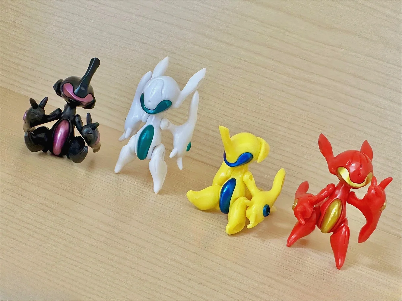 SO-TA Capsule Toys Cool FORM B - огляд і ціна Zwitsal Baby Products