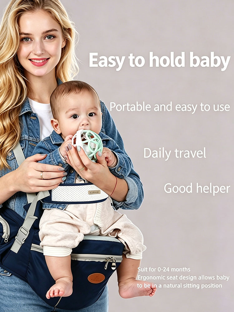 New Ergonomic Baby Carrier Por - огляд і ціна Ergonomic Baby Carrier