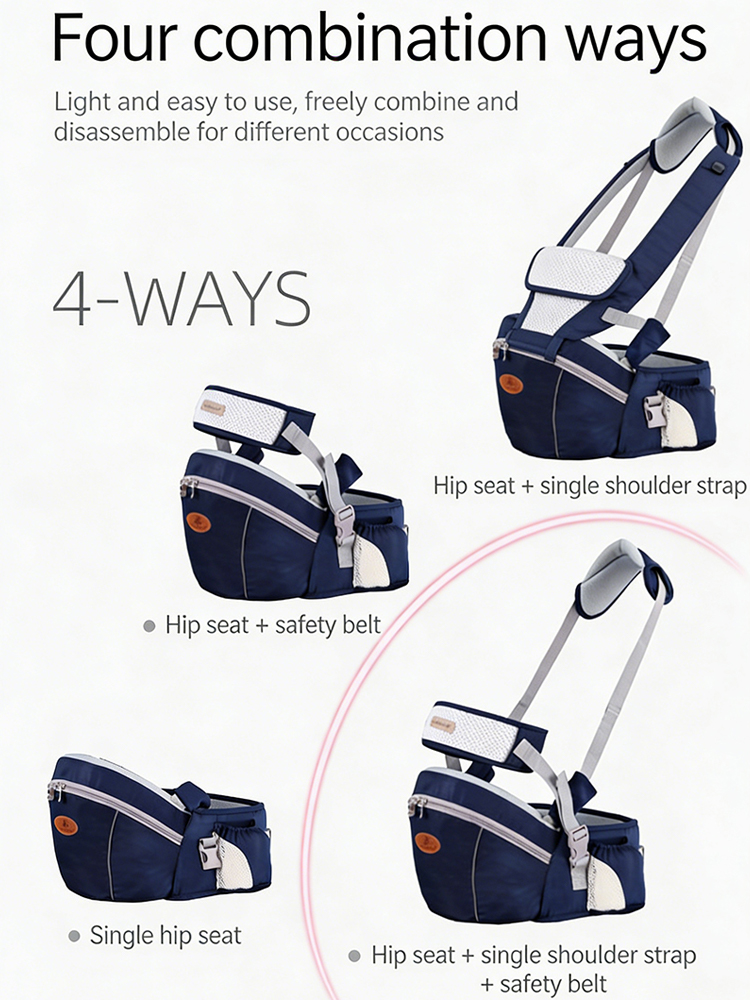 New Ergonomic Baby Carrier Por - огляд і ціна Ergonomic Baby Carrier