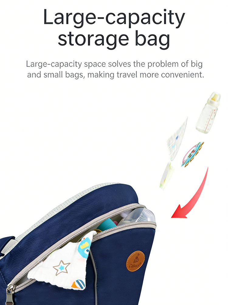 New Ergonomic Baby Carrier Por - огляд і ціна Ergonomic Baby Carrier