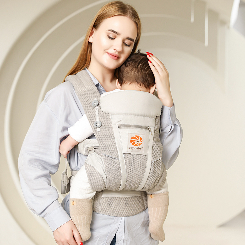 Baby Carrier Ergonomic Infant  - огляд і ціна Ergonomic Baby Carrier