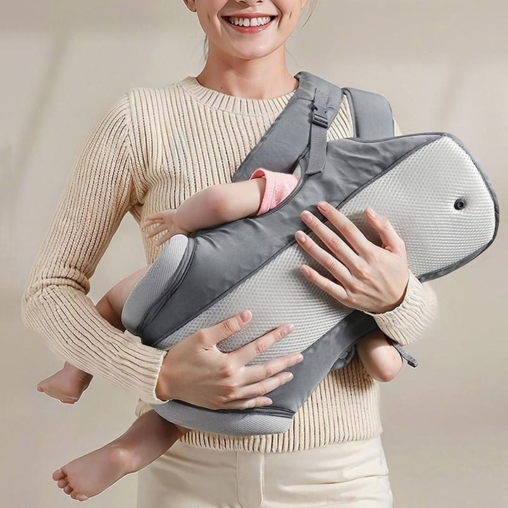 Ergonomic Newborn Kangaroo Wra - огляд і ціна Ergonomic Baby Carrier