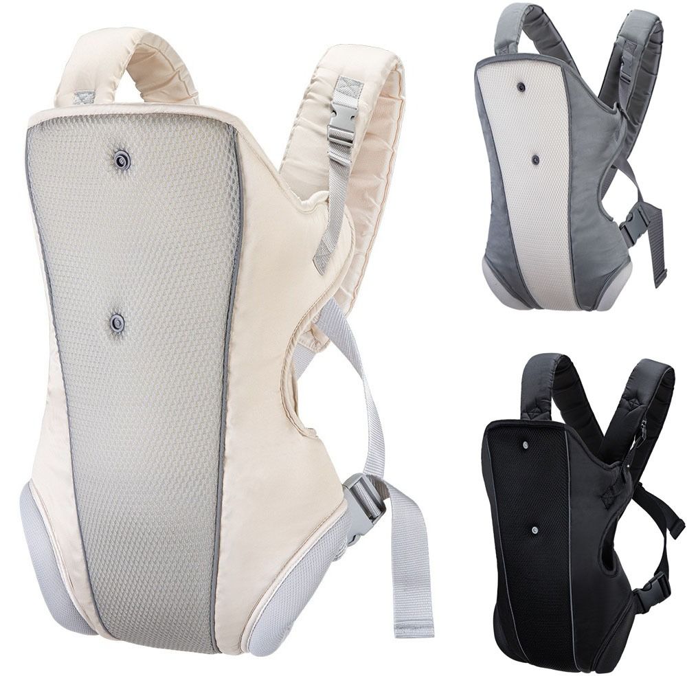 Ergonomic Newborn Kangaroo Wra - огляд і ціна Ergonomic Baby Carrier