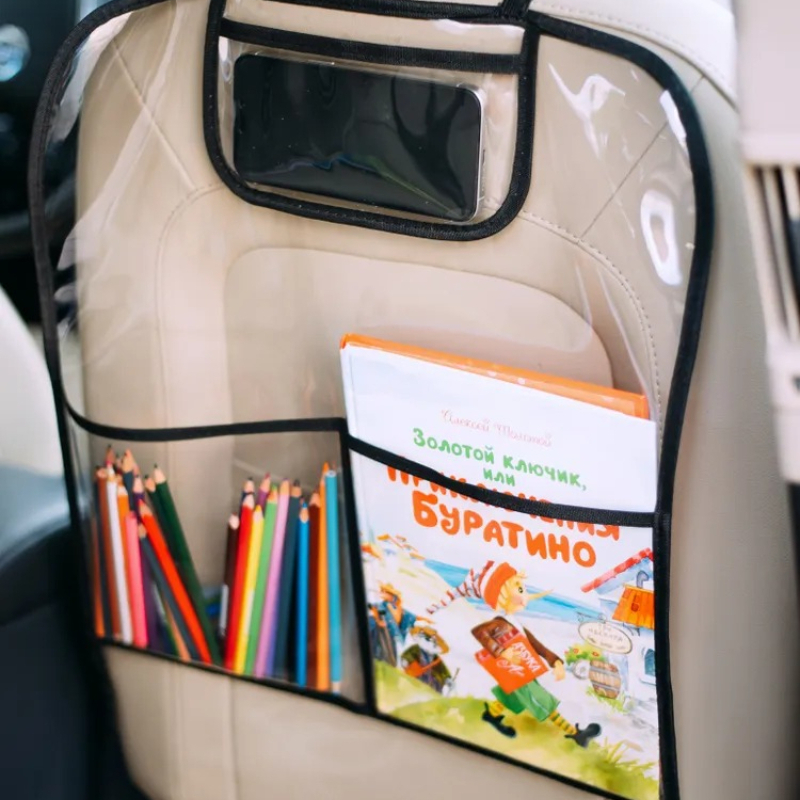 Car Seat Back Cover Protector  - огляд і ціна Infant Car Seat Cover