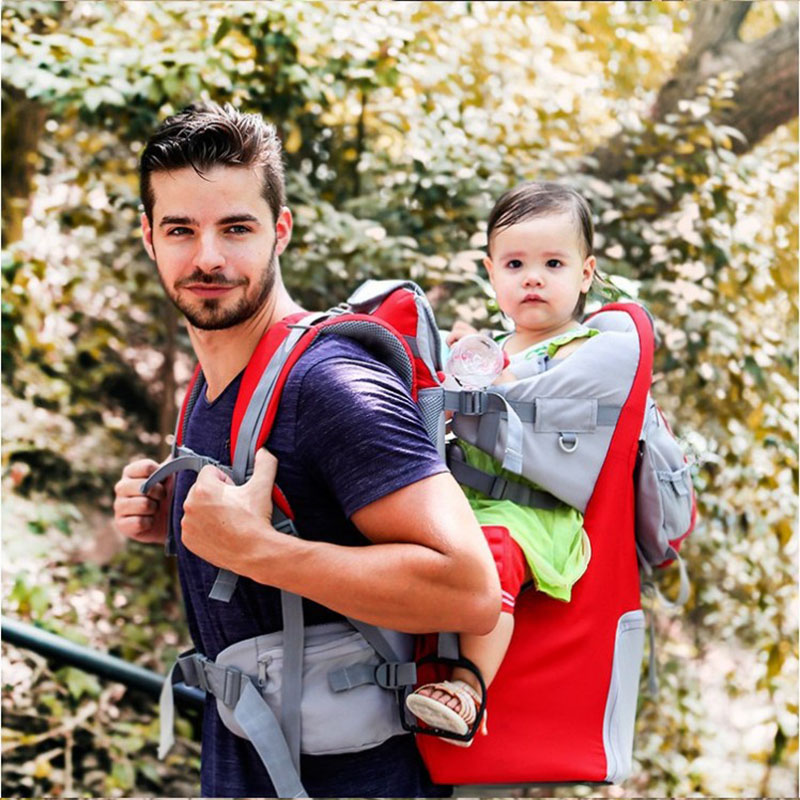 Baby Backpack Carrier,Ergonomi - огляд і ціна Ergonomic Baby Carrier