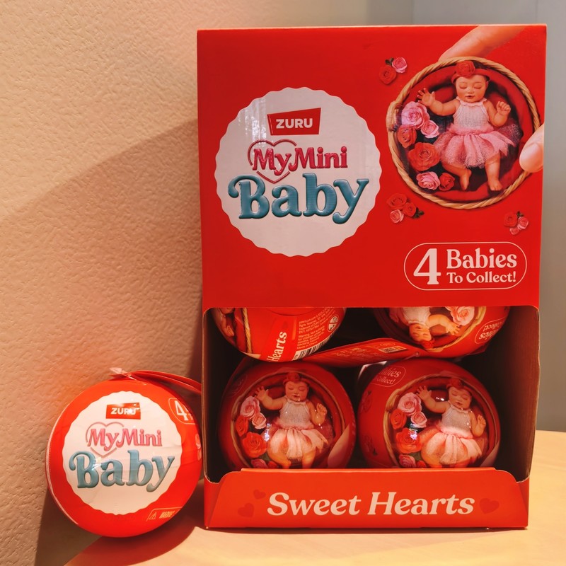 Zuru 5 Fivefold Surprise Egg F - огляд і ціна Baby Products Dropshipping