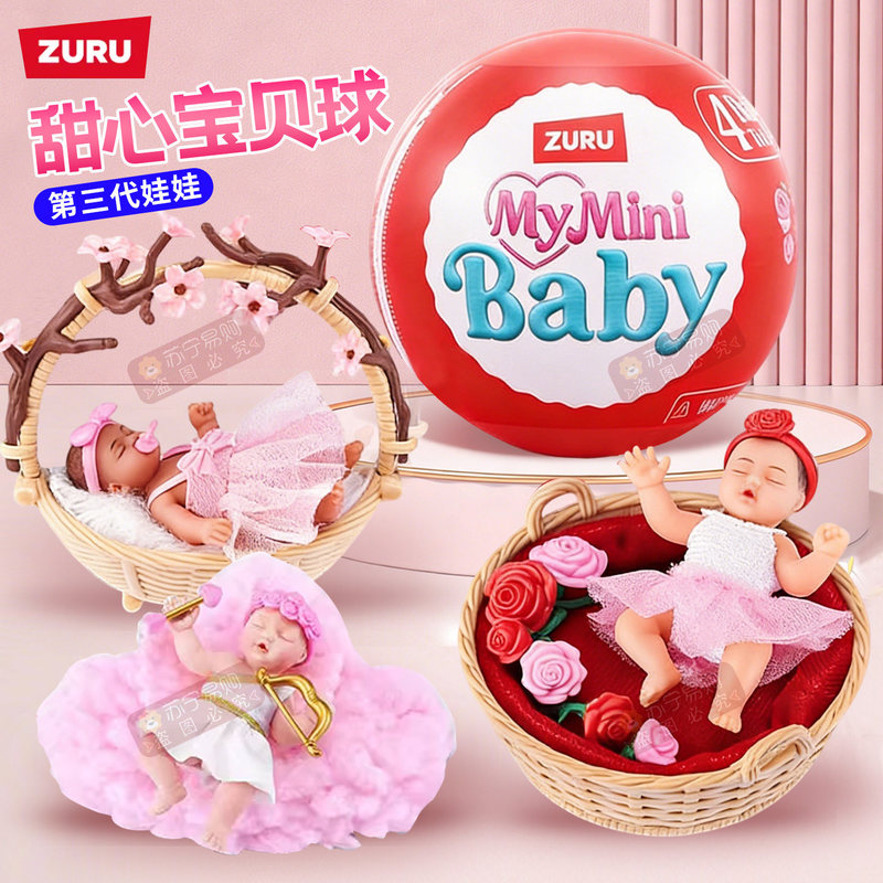 Zuru 5 Fivefold Surprise Egg F - огляд і ціна Baby Products Dropshipping