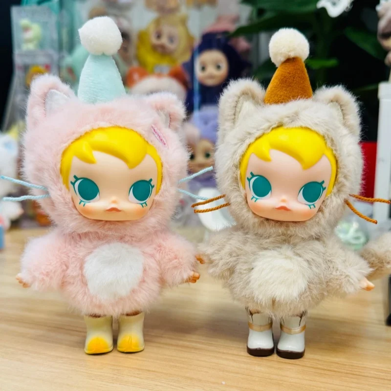 POP MART Baby Molly Pocket Fri - огляд і ціна Baby Products Dropshipping