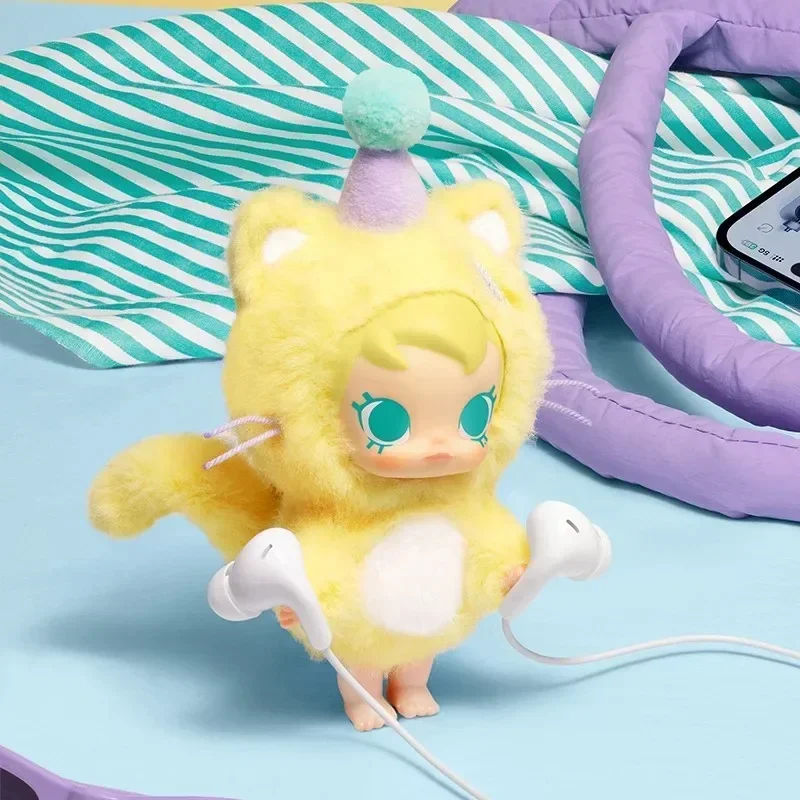 POP MART Baby Molly Pocket Fri - огляд і ціна Baby Products Dropshipping