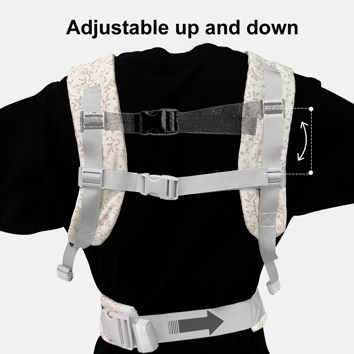 Portable Baby Bag Baby Carrier - огляд і ціна Ergonomic Baby Carrier