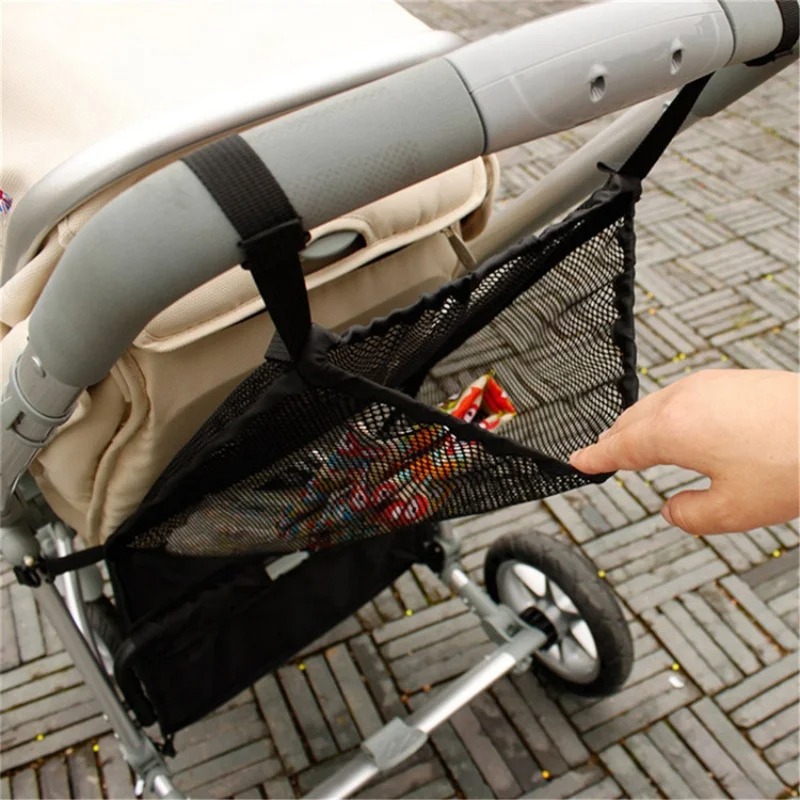 Baby Stroller Storage Mesh Bag - огляд і ціна Zwitsal Baby Products