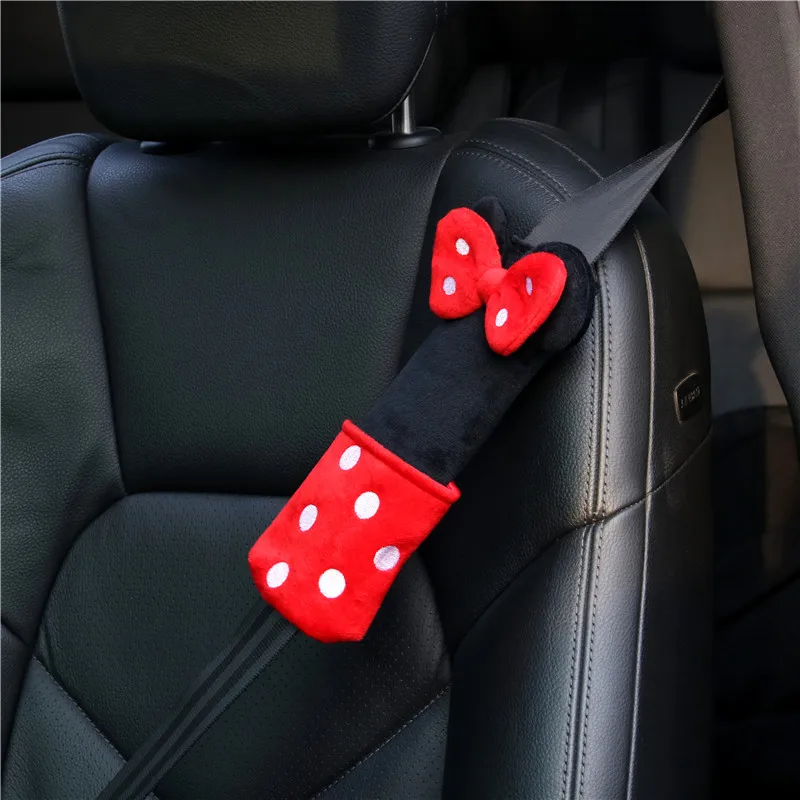 Cartoon Car Safety Seat Belt C - огляд і ціна Infant Car Seat Cover