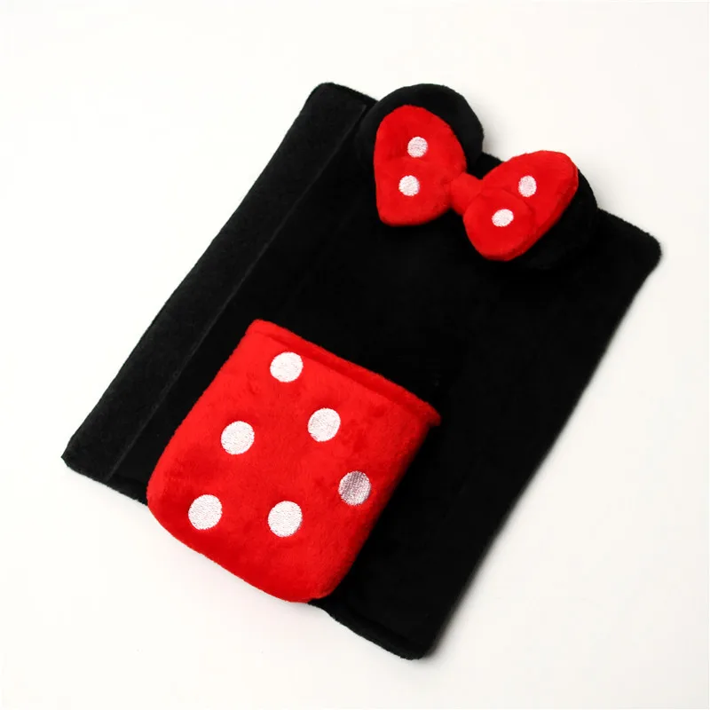 Cartoon Car Safety Seat Belt C - огляд і ціна Infant Car Seat Cover