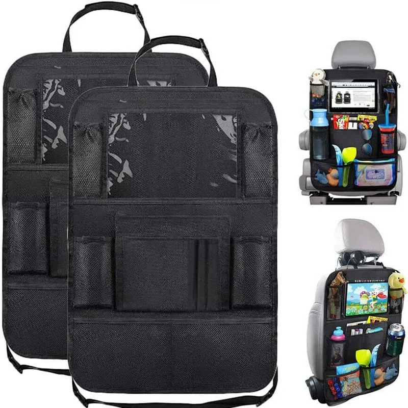 Car Seat Back Protector Cover  - огляд і ціна Infant Car Seat Cover