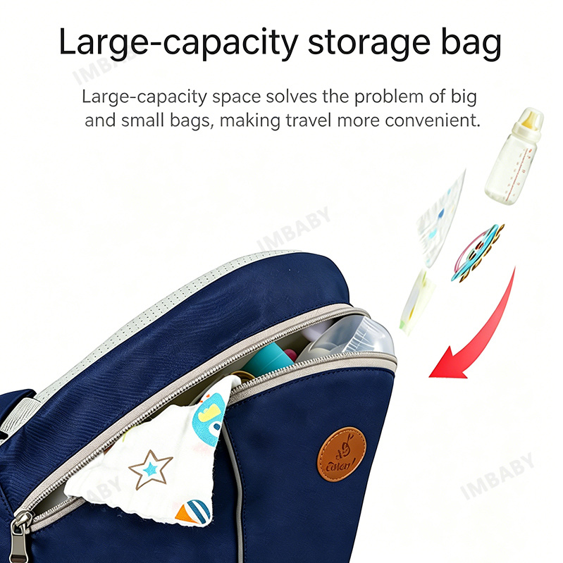 New IMBABY 0-48 Months Baby fo - огляд і ціна Ergonomic Baby Carrier