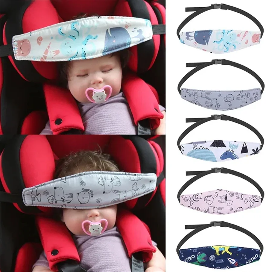 Baby Car Seat Head Support Chi - огляд і ціна Infant Car Seat Cover