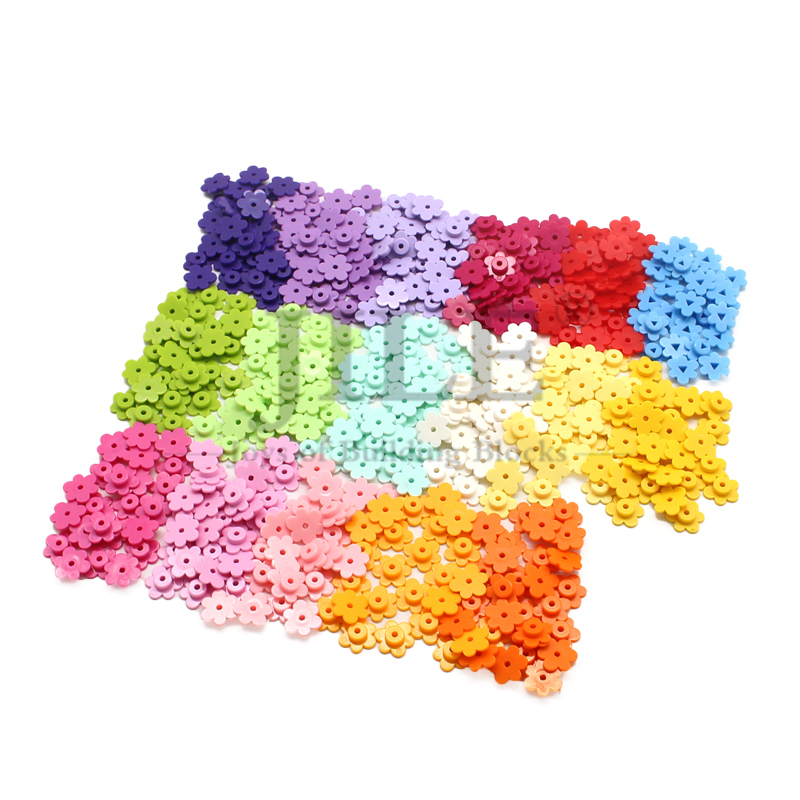 200pcs Moc Plant Flower Small  - огляд і ціна Lego Set City