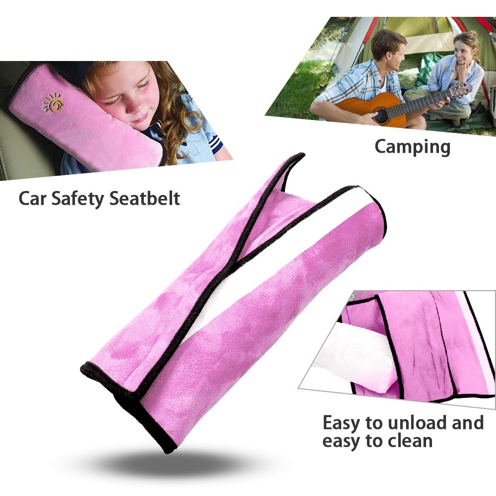 Car Seat Pillow Neck Kids Trav - огляд і ціна Infant Car Seat Cover