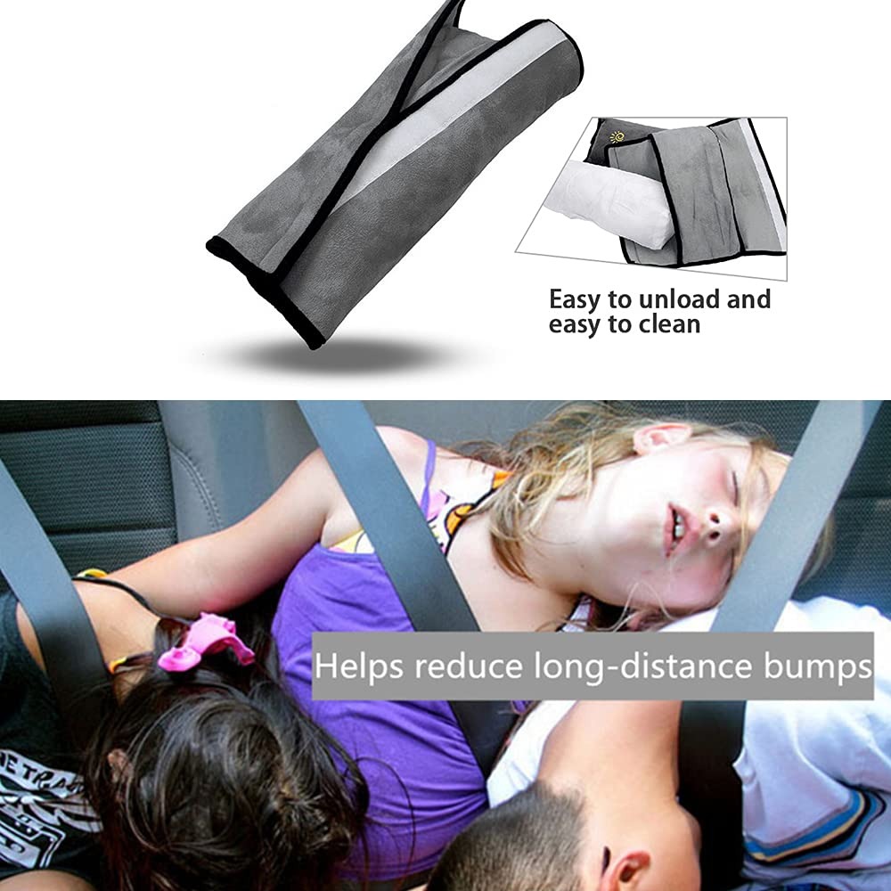 Car Seat Pillow Neck Kids Trav - огляд і ціна Infant Car Seat Cover