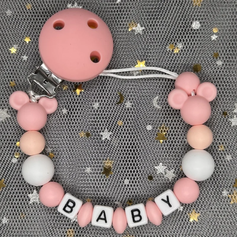 Baby Pacifier Clip Personalise - огляд і ціна Zwitsal Baby Products