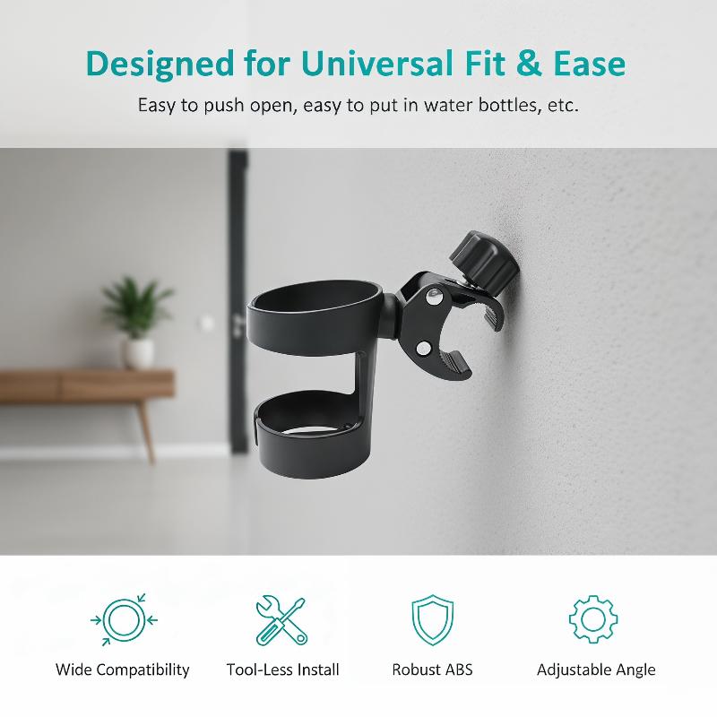 Universal Stroller Cup Holder  - огляд і ціна Zwitsal Baby Products