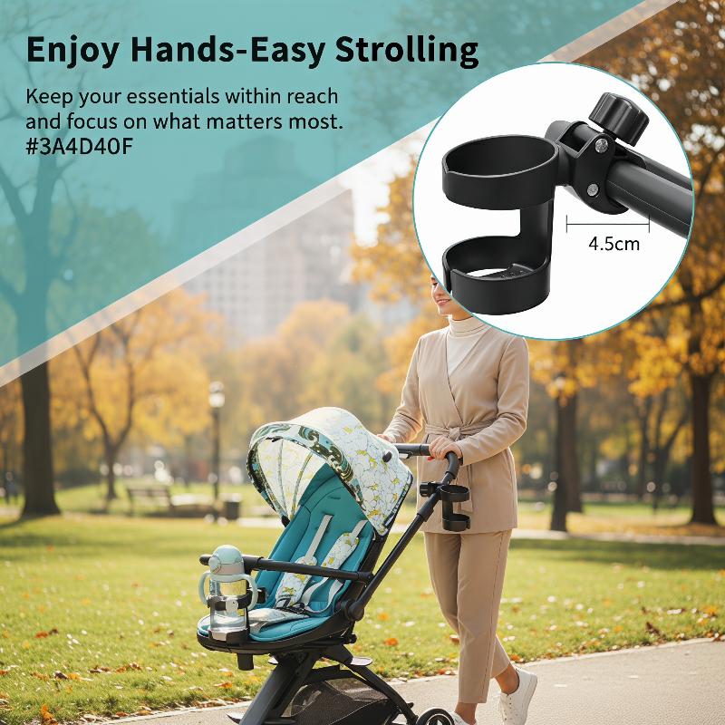 Universal Stroller Cup Holder  - огляд і ціна Zwitsal Baby Products