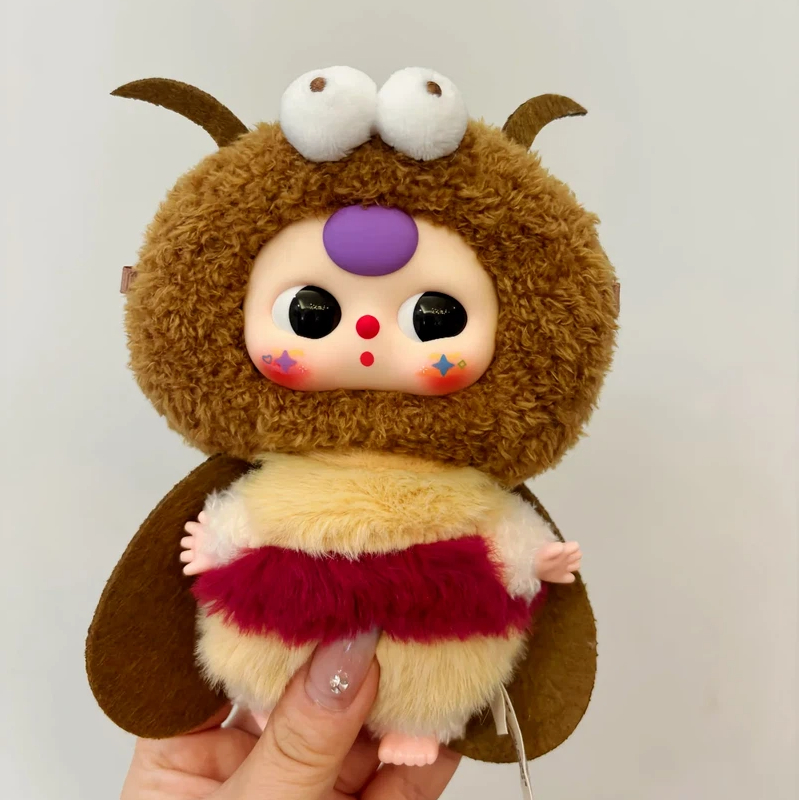 Baby Three Elf Series Plush Bl - огляд і ціна Baby Products Dropshipping