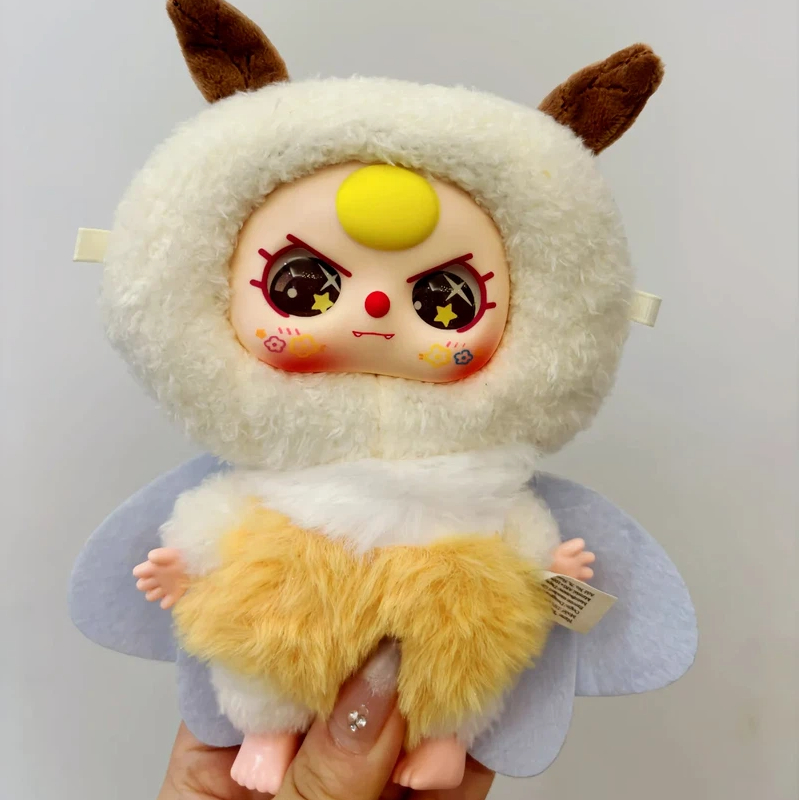 Baby Three Elf Series Plush Bl - огляд і ціна Baby Products Dropshipping