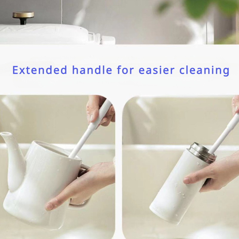 Long Handle Foldable Rotatable - огляд і ціна Zwitsal Baby Products