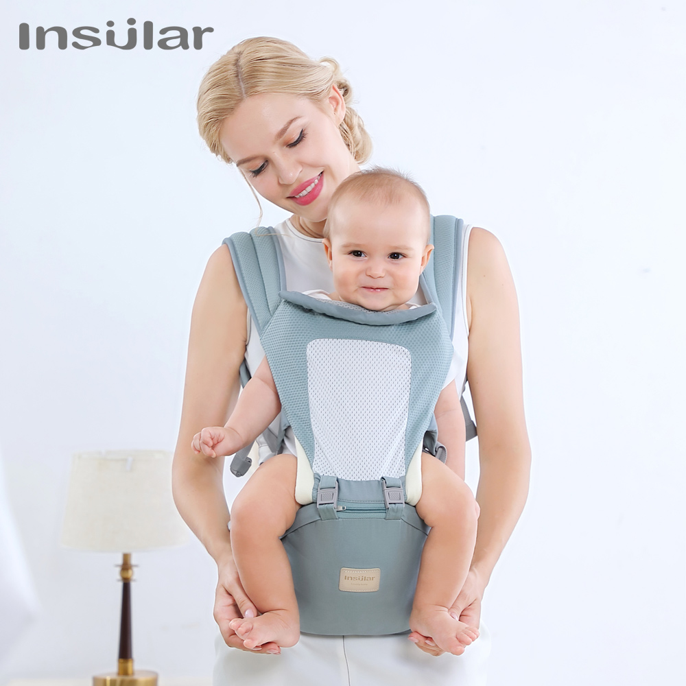 Insular  Ergonomics Baby Carri - огляд і ціна Ergonomic Baby Carrier
